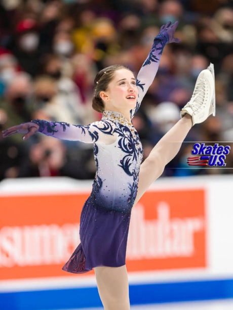 Ice Gallery Skates U.S.